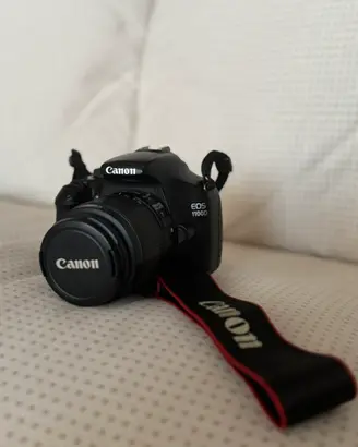 Canon EOS 1100d