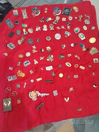 pins da collezione 
