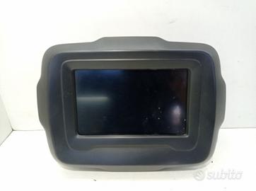 AUTORADIO JEEP Renegade Serie 52240330 55280444 (1
