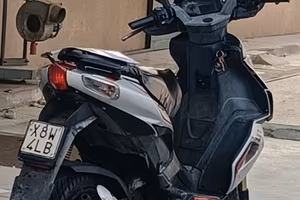 Aprilia SR 50 2 tempi 2017