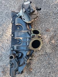 collettore  di aspirazione 