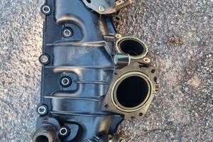 collettore  di aspirazione 