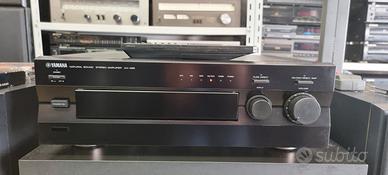 YAMAHA AX-496 NATURAL SOUND CON TELECOMANDO ORIGIN