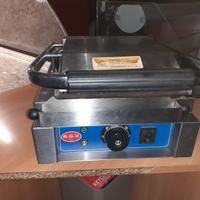 piastra mod prof
