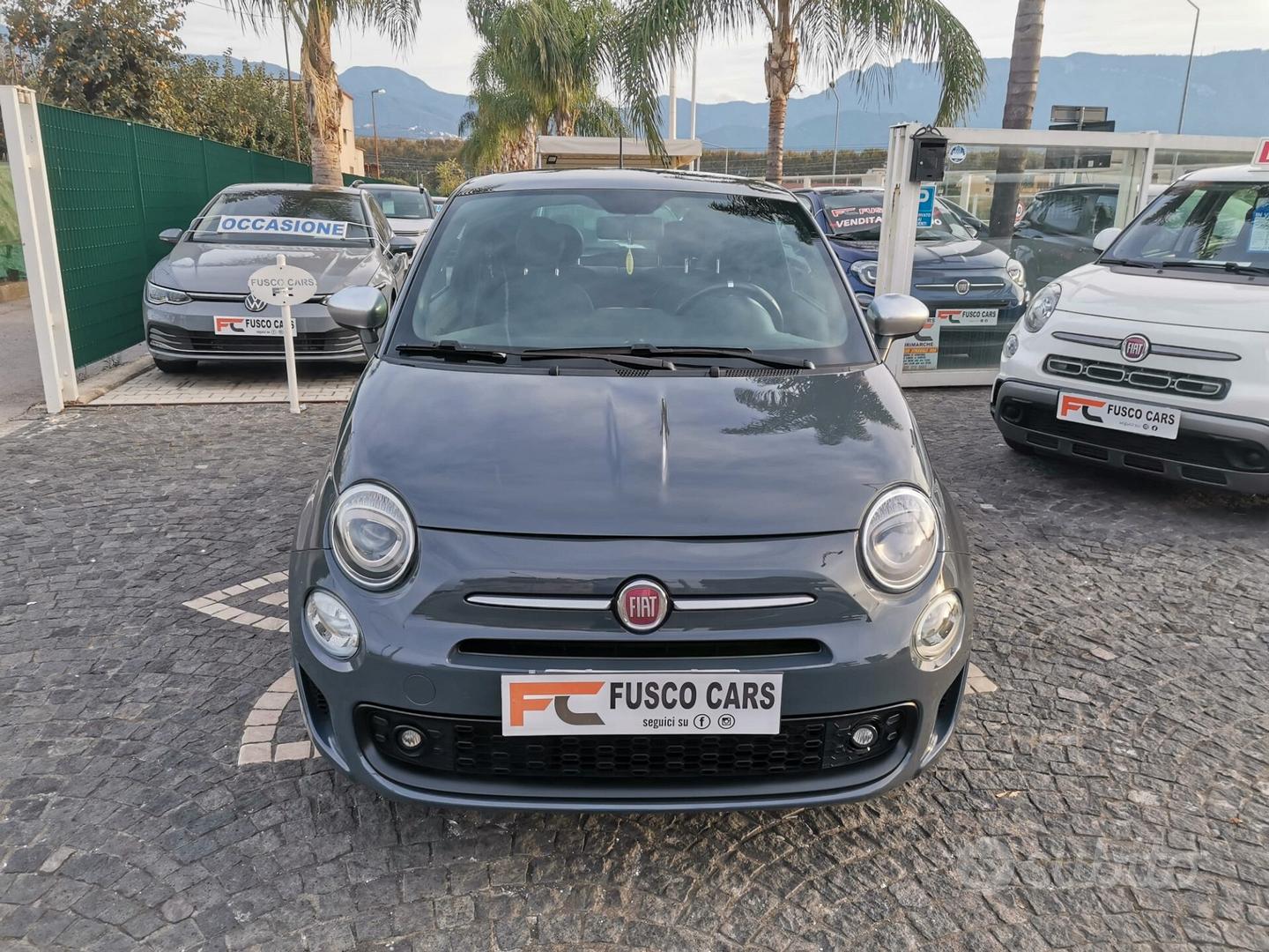 Fiat 500 (2015-2024)
