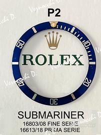 SUBMARINER 16803/16618 - INSERTO TRIZIO