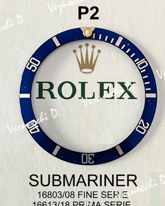 SUBMARINER 16803/16618 - INSERTO TRIZIO