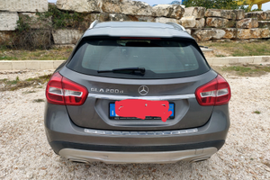 Mercedes GLA 200d autom.sport X156 2.0 CARPLAY