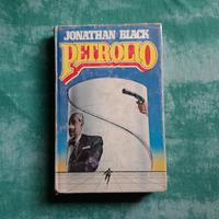 Libro Romanzo "Petrolio" di Jonathan Black