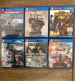 giochi ps4