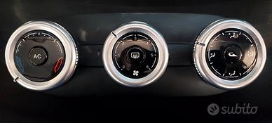 Comandi clima aria condizionata  giulietta 2018