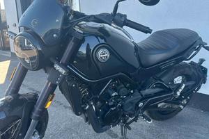 Benelli Leoncino 500