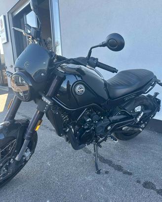Benelli Leoncino 500