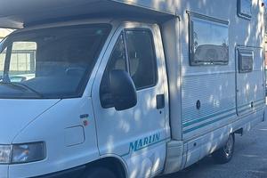 Ducato Marlin 58