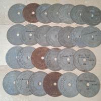 Dischi per organetto o scatola musicale 26