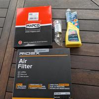 Additivo + filtri per Opel Astra J 1.4 gpl 