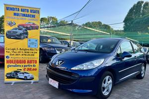 Peugeot 207 1.4 Benzina ok per neopatentati
