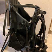 Zaino montagna porta bimbo