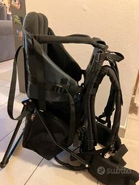 Zaino montagna porta bimbo