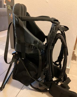 Zaino montagna porta bimbo