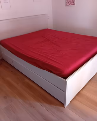 LETTO MATRIMONIALE 