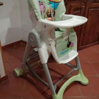 Seggiolone pappa marca Neonato