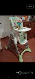 Seggiolone pappa marca Neonato