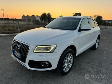 Audi Q5 2.0 TDI 177CV quattro S tronic Business