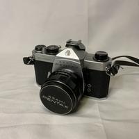 Pentax Spotmatic SP + Super-Takumar 50mm f/1.4