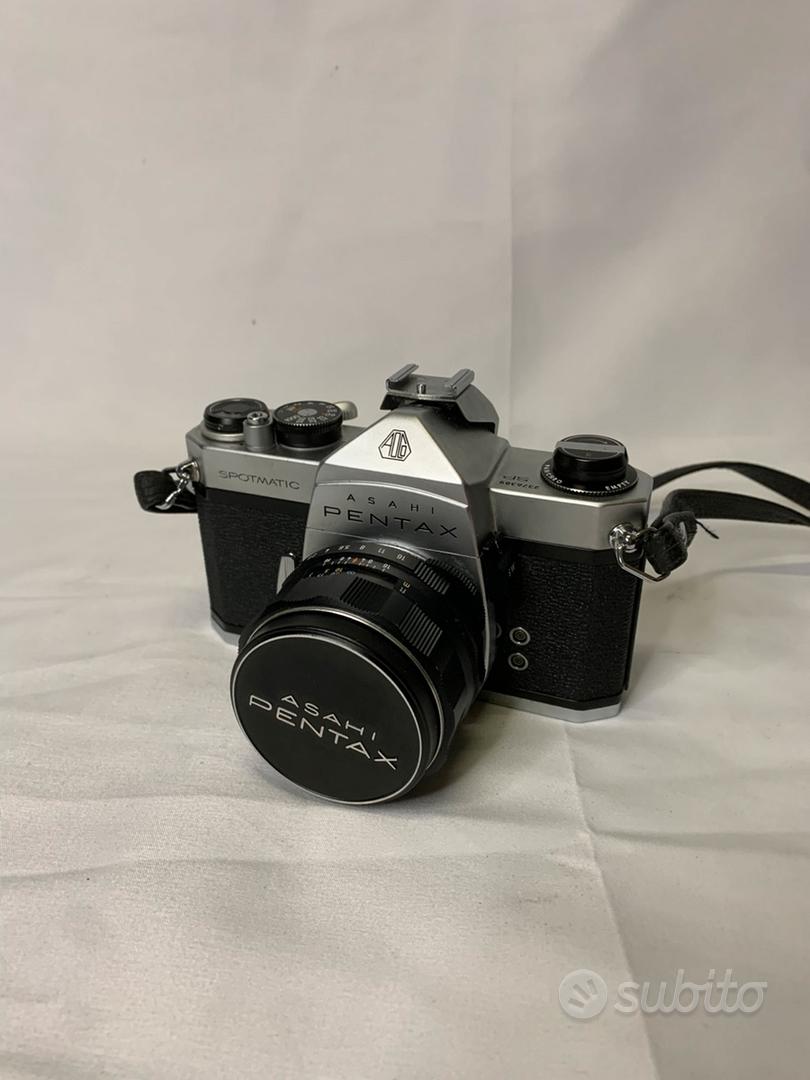 PENTAX - アサヒペンタックス SP SPOTMATIC／Takumar 50mm f1.4 アサヒペンタックス「Super-Multi-Coated TAKUMAR 50mm f1.4」を