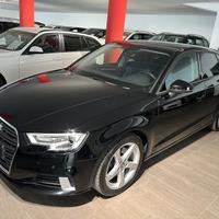 Audi A3 2.0 TDI SPB 4×4 Sport 184 PS