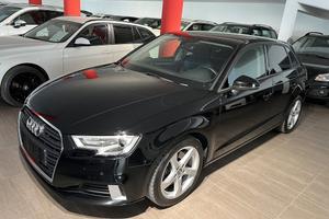 Audi A3 2.0 TDI SPB 4×4 Sport 184 PS