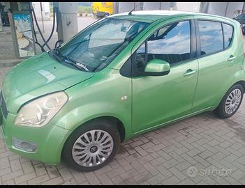 Suzuki splash