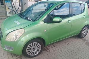 Suzuki splash