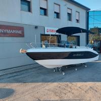Marinello Elena 650 NEW + Yamaha F150