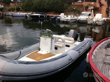 Gommone  lomac 580 ins & mercury 40/70 efi