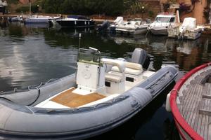 Gommone  lomac 580 ins & mercury 40/70 efi