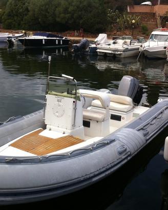 Gommone  lomac 580 ins & mercury 40/70 efi