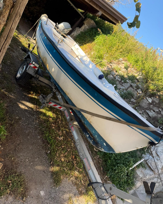 Barca Hellas 5.50