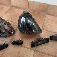 Set fanali-frecce,frecce laterali Alfa 147 3 p