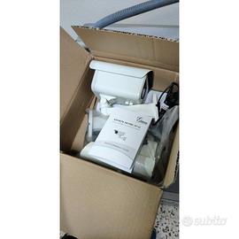 3 telecamere IP Grandstream GXV3674 v2 varifocale