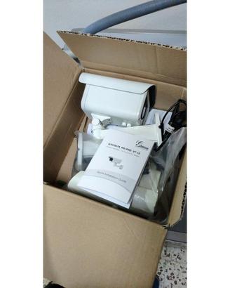 3 telecamere IP Grandstream GXV3674 v2 varifocale