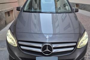 Mercedes-Classe B 180 d (2017) Soli 76.000 km
