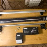 Thule barre portatutto Load Bar 869 - Fiat 500L