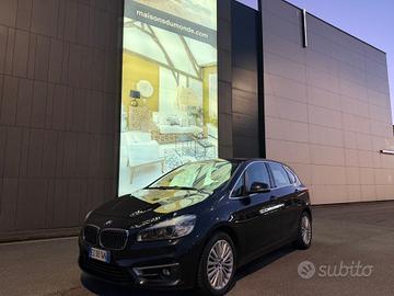 Bmw 216d Active Tourer Luxury