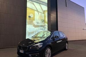 Bmw 216d Active Tourer Luxury