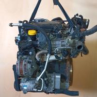 Motore Nissan/Renault 2.0 DCI 2007/12 M9RD8