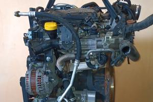Motore Nissan/Renault 2.0 DCI 2007/12 M9RD8