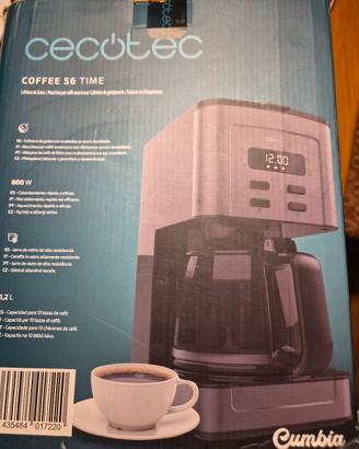 Macchina caffè americano Cebotec Coffee 56