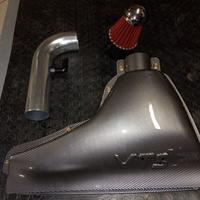 Aspirazione sportiva Vts completa 